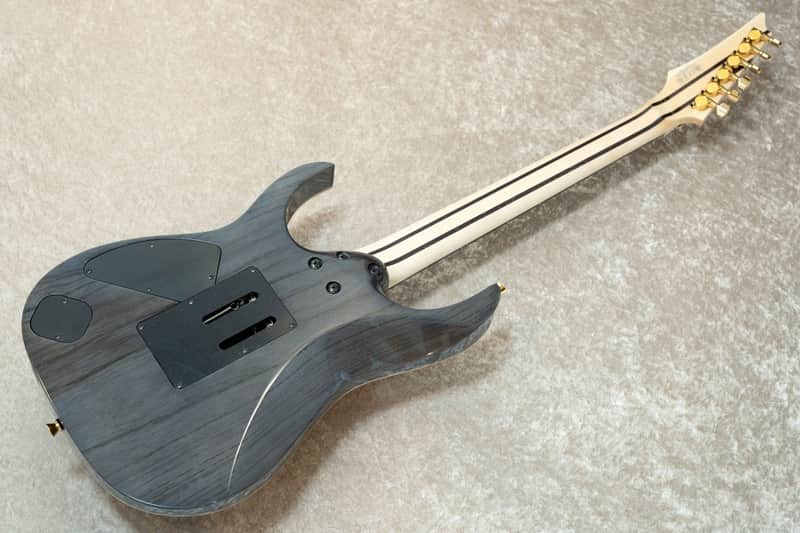 Ibanez j-custom RG8020G -Black Quartz / BQZ- 2022 | Reverb Canada