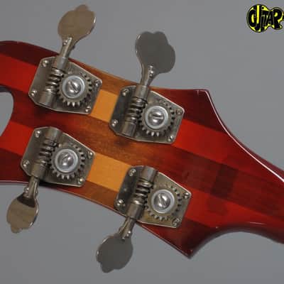Rickenbacker 4005 WB 1966 Fireglo image 10
