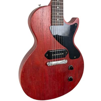 Gibson Les Paul Junior 2010 - Satin Cherry image 2