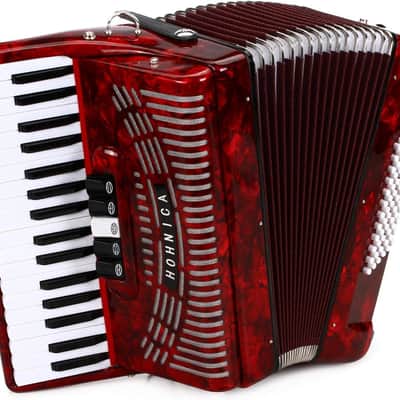 弦楽器 Bella Armonia MODELLI CONTROLATTIA A Bell Model 2520 Piano Accordion LMMH 41 Key 120 Bass - Black