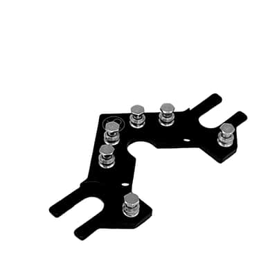 The String Butler® V4-Aluminium Black image 3