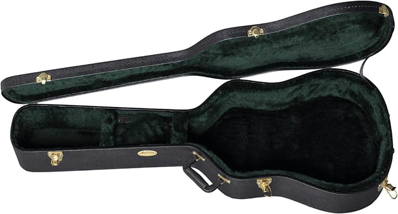 Martin Guitars 12C330 14-Fret Acoustic Hardshell Guitar Case image 1