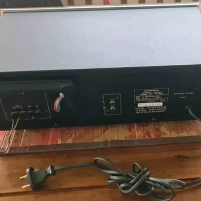 VINTAGE PIONEER BLUE LINE STEREO FM/AM TUNER/MADE IN JAPAN image 4