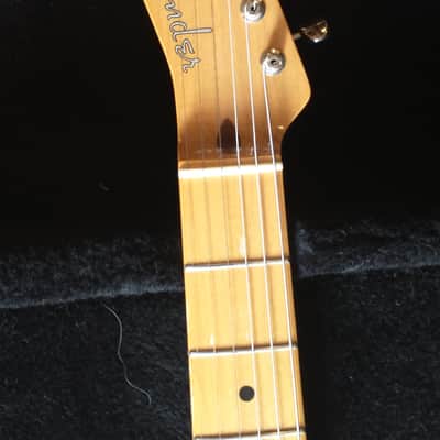 Fender Telecaster CIJ 2005-06 - Blonde image 4