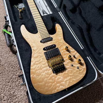 Jackson USA Series Phil Collen Signature PC1 - Satin Au Natural image 18