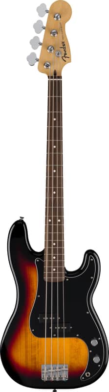 Fender Standard Precision Bass - 3-Color Sunburst (Open Box) image 1