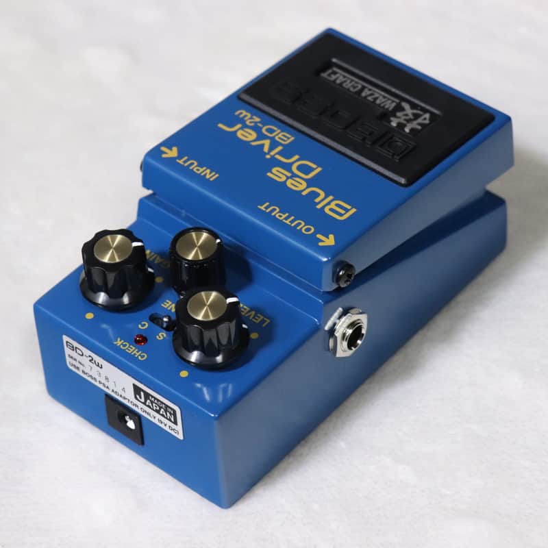 BOSS BD-2W Blues Driver [E7S9094] (05/18) | Reverb