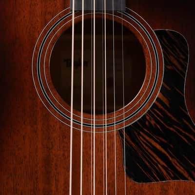 Taylor 324ce Baritone-8 LTD Grand Auditorium Acoustic/Electric Guitar with Hardshell Case image 9