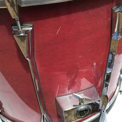 Tama vintage Artstar II drum set kit AWESOME! image 4