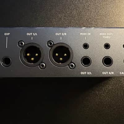 Neural DSP Quad Cortex Mini 2026 - Present - Black image 3