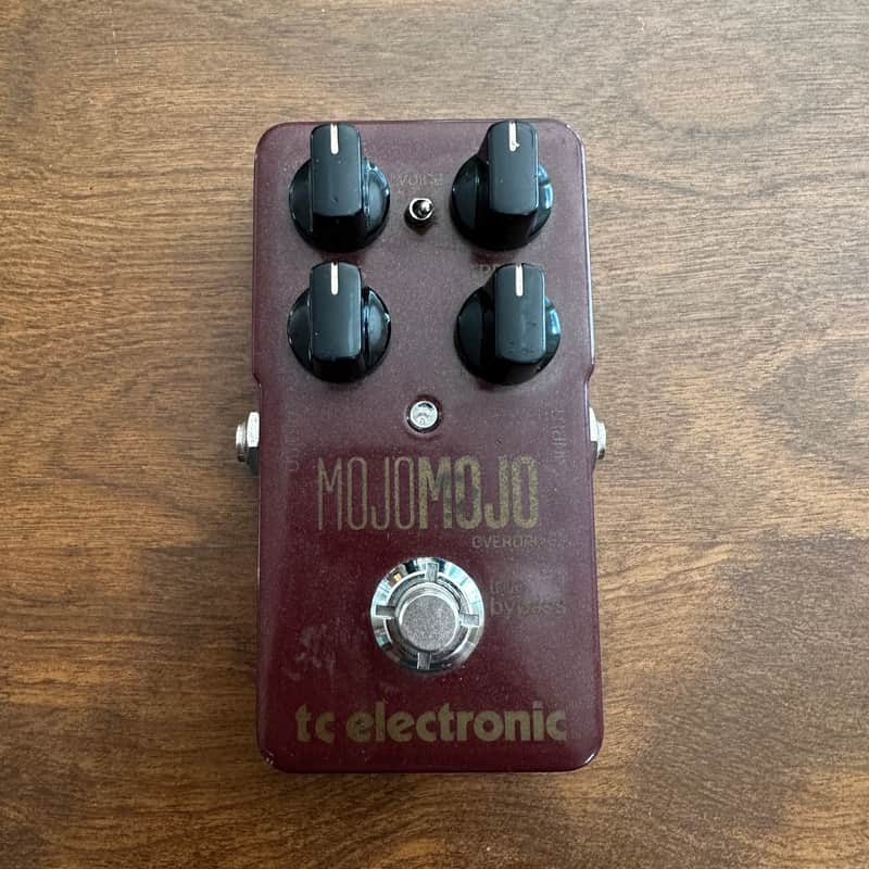 TC Electronic MojoMojo Overdrive