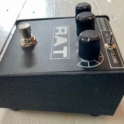 proco RAT2 LM308N ディストーション proco RAT2 LM308N ディストーション ProCo RAT2を計測したら改めて名