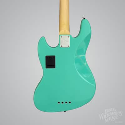 Sire V34MLG  Marcus Miller V3 4-string Bass Guitar Mild Green image 2