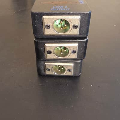 Whirlwind IMP 2 Legendaru Line Isolator DI-box - selling  15x image 2