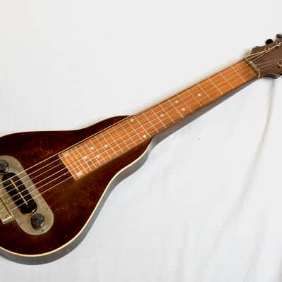 Recording King model D 1939 - Brown image 17