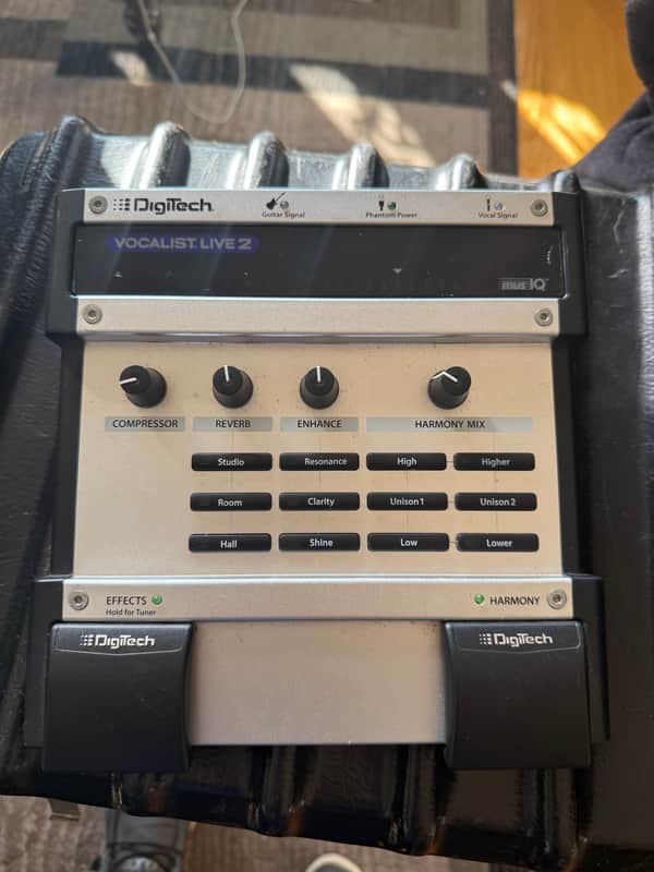 DigiTech Vocalist Live 2 | Reverb