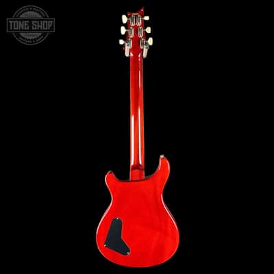 Used 2024 PRS McCarty Sunburst 10 Top w/case TSU25008 image 8