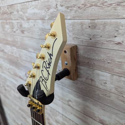 Used BC Rich Warlock 1988 - White image 5