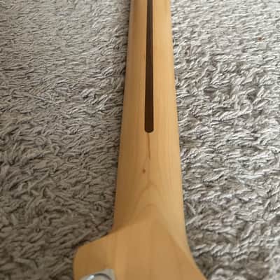 Fender Player Stratocaster HSS Plus Top 2020 MIM Cherry Burst Maple Neck Guitar image 10