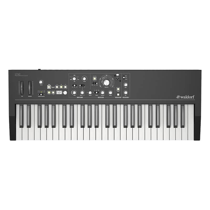 Waldorf STVC String Synthesizer / Vocoder image 1