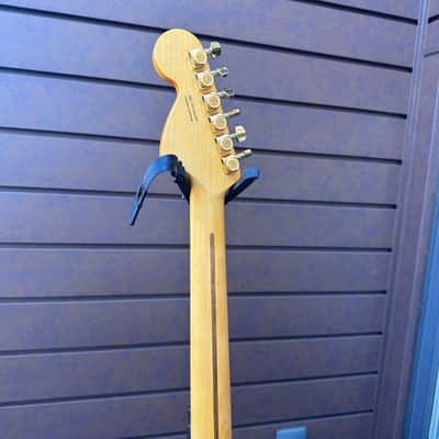 Fender Bruno Mars Signature Stratocaster 2023 - Mars Mocha image 6