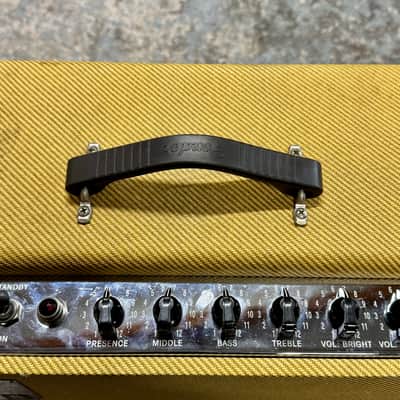 Fender ’59 Bassman LTD 45W 4x10 Tweed Combo - Pre-Owned image 8