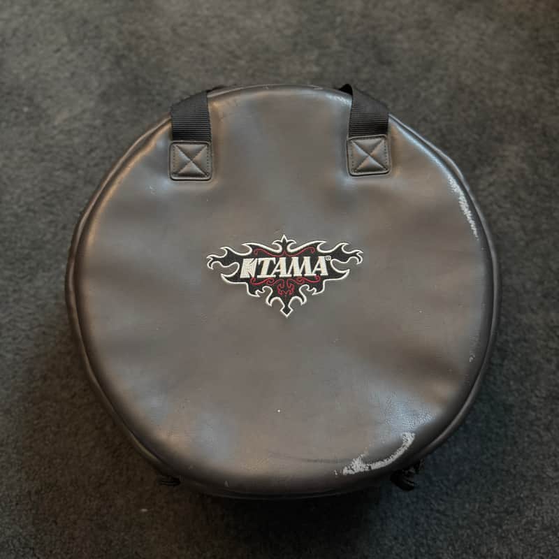13x6 Tama Leather Padded Snare Bag image 1