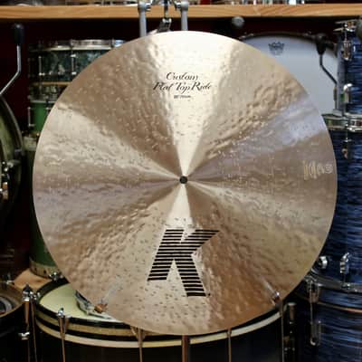Zildjian 20" K Custom Flat Top Ride 2019g image 4
