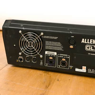 Allen & Heath GLD-80 Digital Audio Mixing Surface CG010C6 image 10