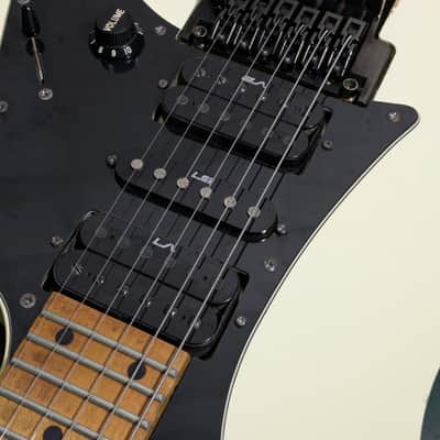 Ibanez RG550-WH Maple Fretboard 1989 White Fujigen image 15
