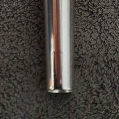 GETZEN USA 1C trumpet mouthpiece, 24K gold plated, EXCELLENT! image 3