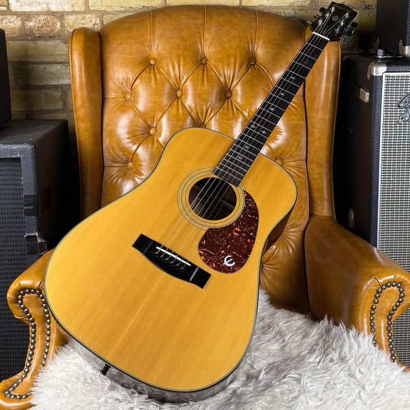 Epiphone PR-350 | Reverb