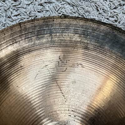 ZILDJIAN SCIMITAR BRONZE BOY CHINA 18" image 3