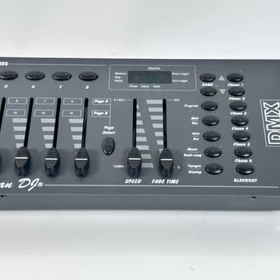 ADJ American DJ DMX Operator 192-Channel Lighting Effects FX Controller MIDI Bild 10
