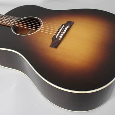 2021 Gibson Slash Signature J-45 November Burst w/OHSC image 7