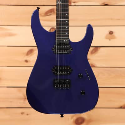 Jackson American Series Virtuoso HT - Mystic Blue-JAS2401021 image 2