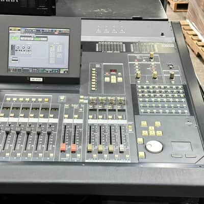 YAMAHA PM5D DIGITAL MIXING CONSOLE W/ (2) PW800W POWER SUPPLIES (ONE) THS image 10