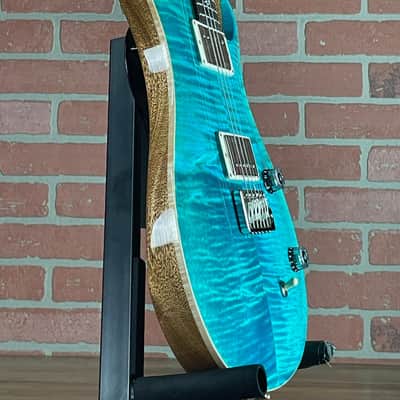 PRS CE 22 Electric Guitar - Carroll Blue image 11