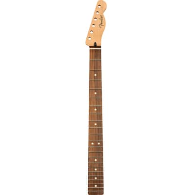 Genuine Fender Sub-Sonic Baritone Telecaster Neck, 22 Med Jumbo, Pau Ferro image 6