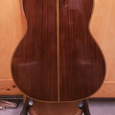 Classical Guitar Juan Estruch 1963 Barcelona image 4