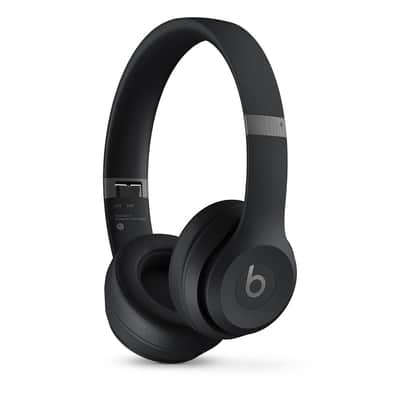 Beats by Dr. Dre Beats Solo4 Wireless Headphones - On-Ear Wireless Headphones - Matte Black image 1