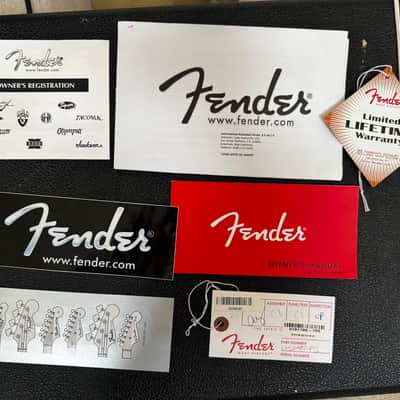Fender American Standard Dimension Bass V HH with Rosewood Fretboard 2015 - 2016 - Black image 9