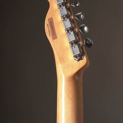 Fender Vintera II '60s Telecaster Electric Guitar - Sonic Blue w/ gigbag image 6