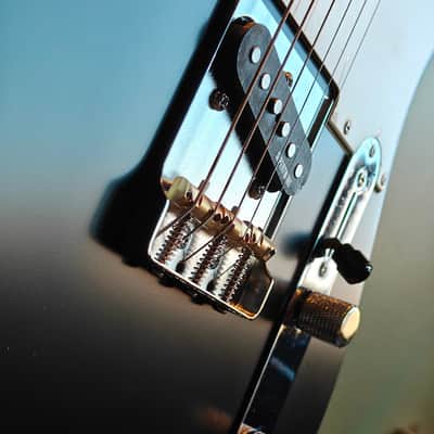 HENRY’S Space II Classic TL-1CM The Stardust - Satin Black image 10