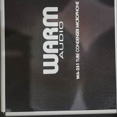 Warm Audio Flight Case for WA-251 Microphone (Universal Case) image 2