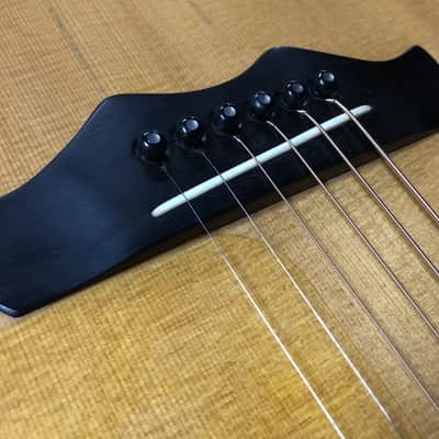 Très rare guitare Bozo Podunavac Bell Western B-80 de 1975 dans son étui d'origine! VIDEO image 9