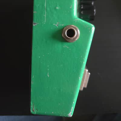 Ibanez TS808 Tube Screamer 1979 - 1981 - Green image 4