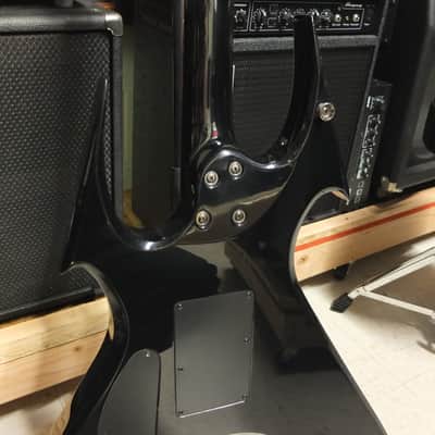 BC Rich NJ Series Beast 2000s Black Gloss image 6