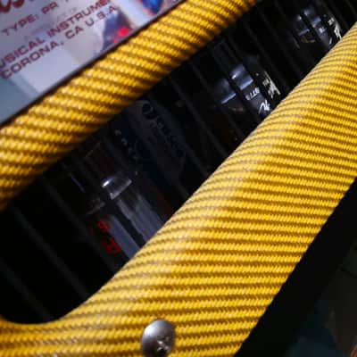Fender Bassman '59 LTD 2006 - Tweed image 10
