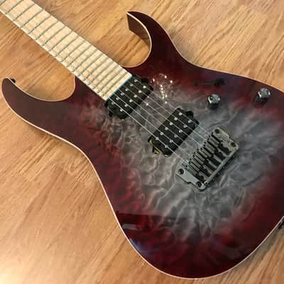 Ibanez Prestige RG-652mqfxs image 1